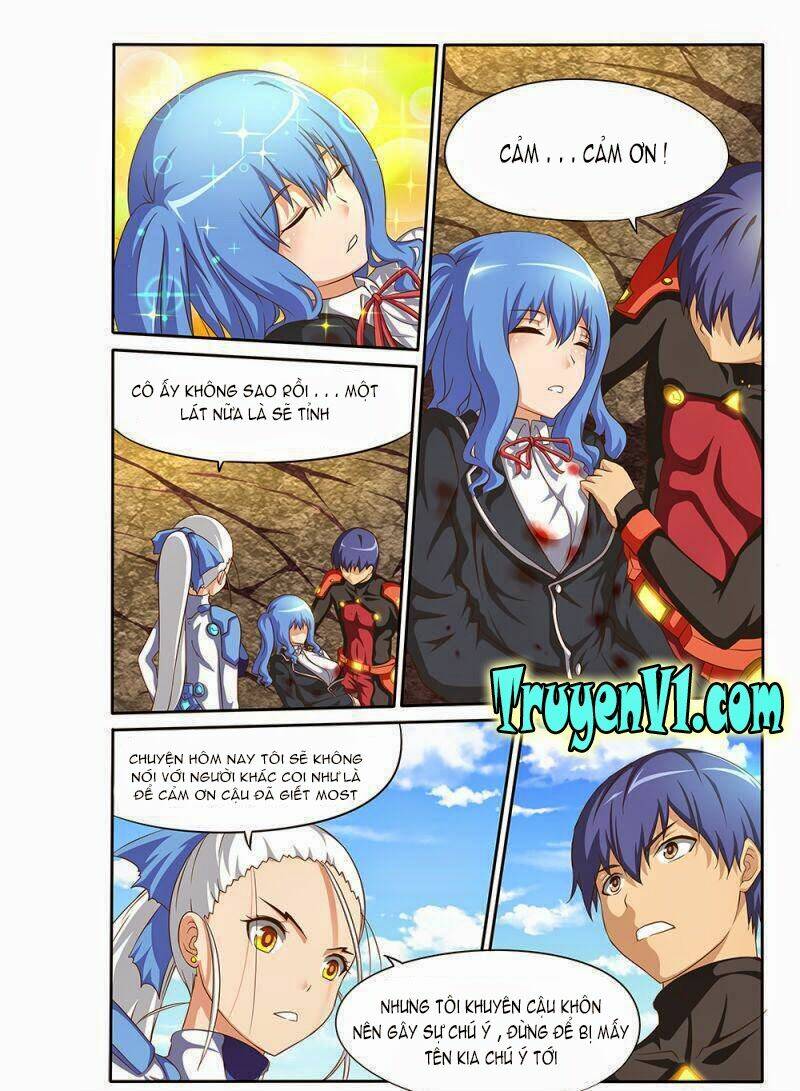 world of super sand box chapter 22 15