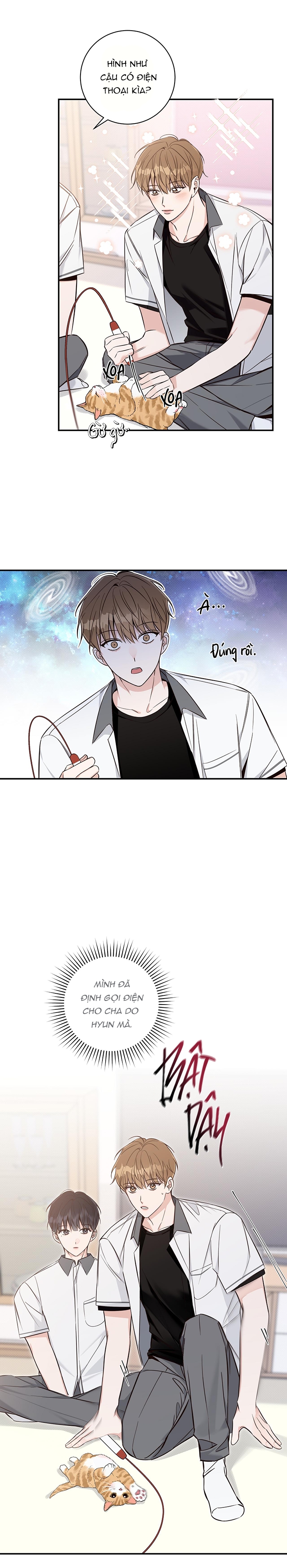 mùa hạ chapter 6 22