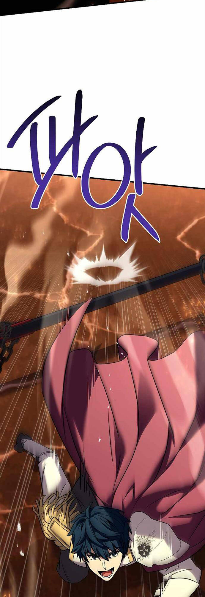 sự trở lại của hiệp sĩ giáo vô song chapter 107 30