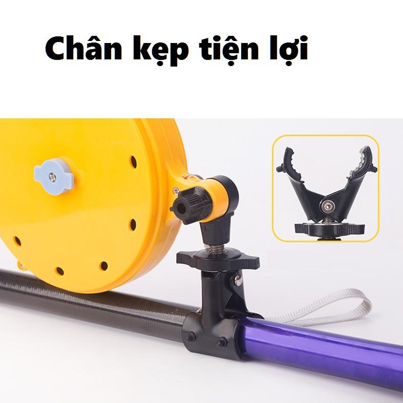 Dây an toàn cho cần câu tay,gắn vào Thùng câu đài hoặc ghế câu cá HPK6