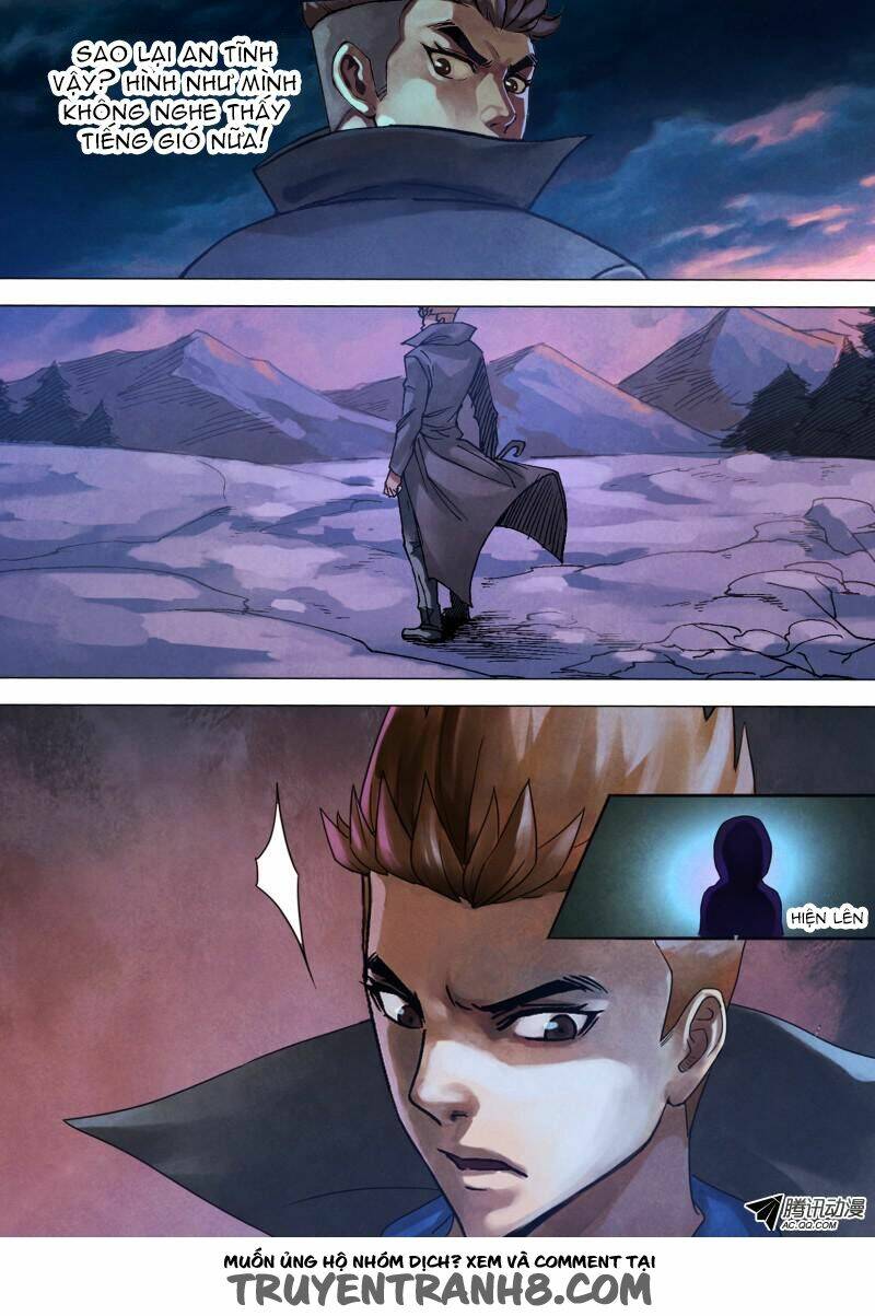 địa ngục thần y chapter 93 7