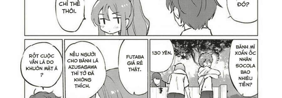 seishun buta yarō wa rojikaru witchi no yume o minai chapter 4.1 49