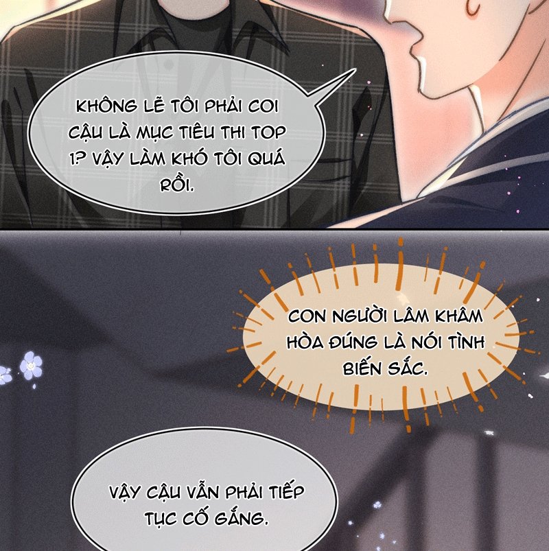 ánh trăng vì tôi mà đến chapter 49 28