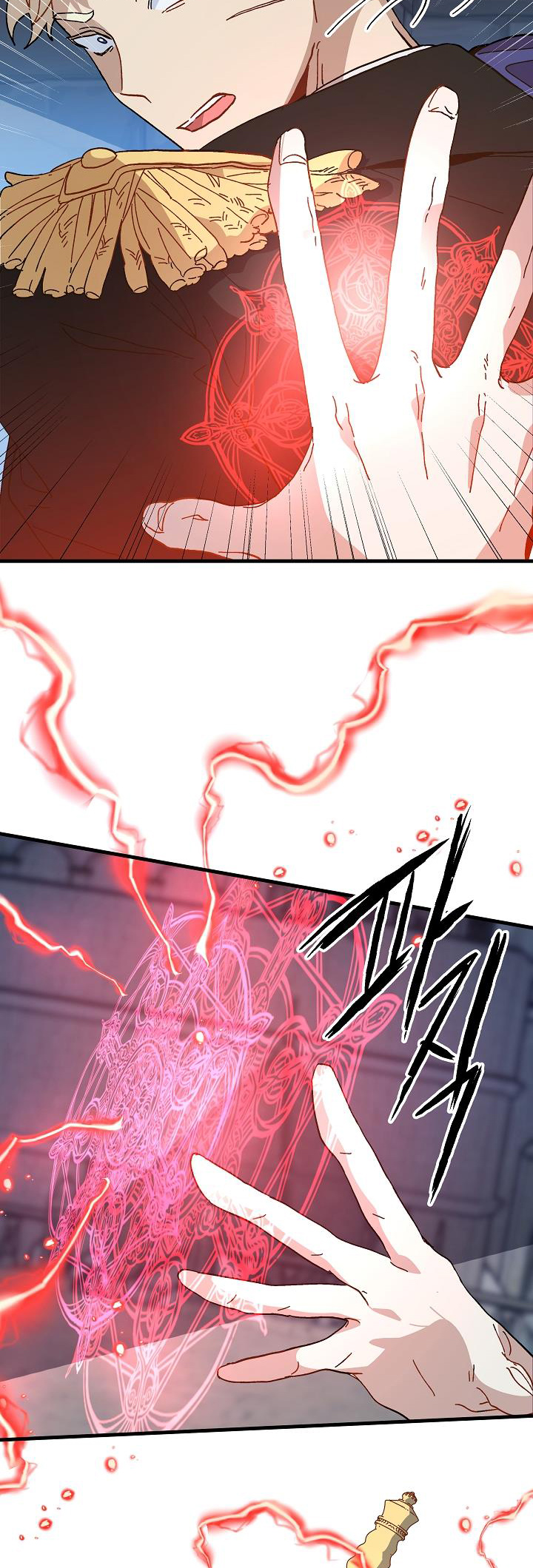 công chúa vờ như điên chapter 14 22