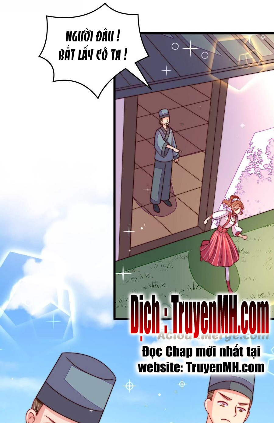 ngày nào thiếu soái cũng ghen chapter 448 17