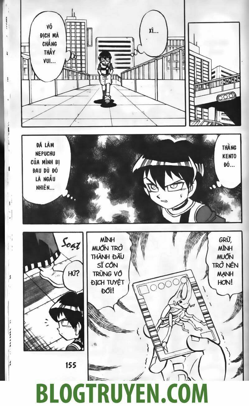 vua côn trùng chapter 24 27