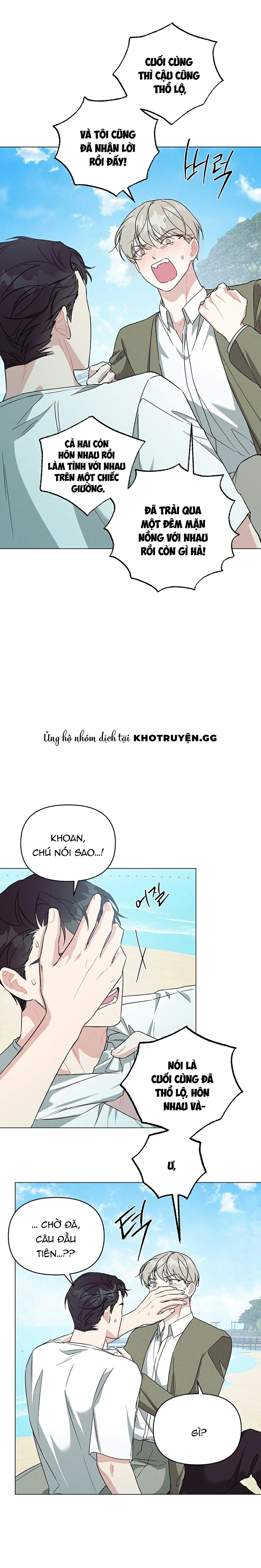 tình yêu của kẻ vô ơn chapter 4 13