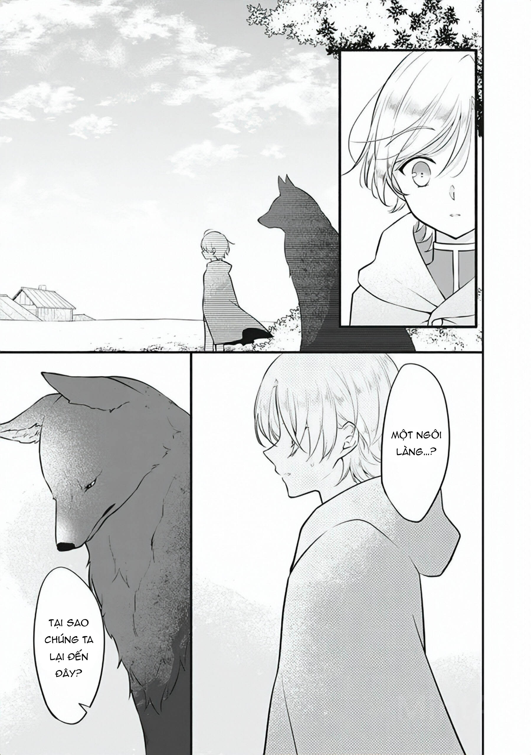 tôi không thể nói mối tình đầu của anh ấy có thể là tôi được ~ chapter 2.2 3