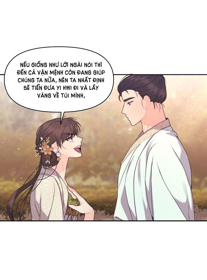 Căn Nhà Của Hồ Ly chapter 16.2 - Trang 23