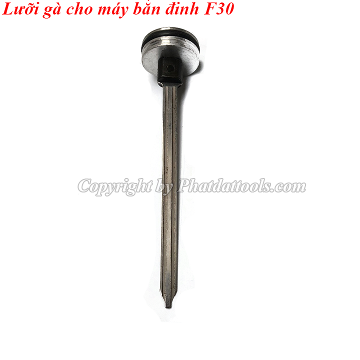 Lưỡi gà lắp cho máy bắn đinh F30-F50