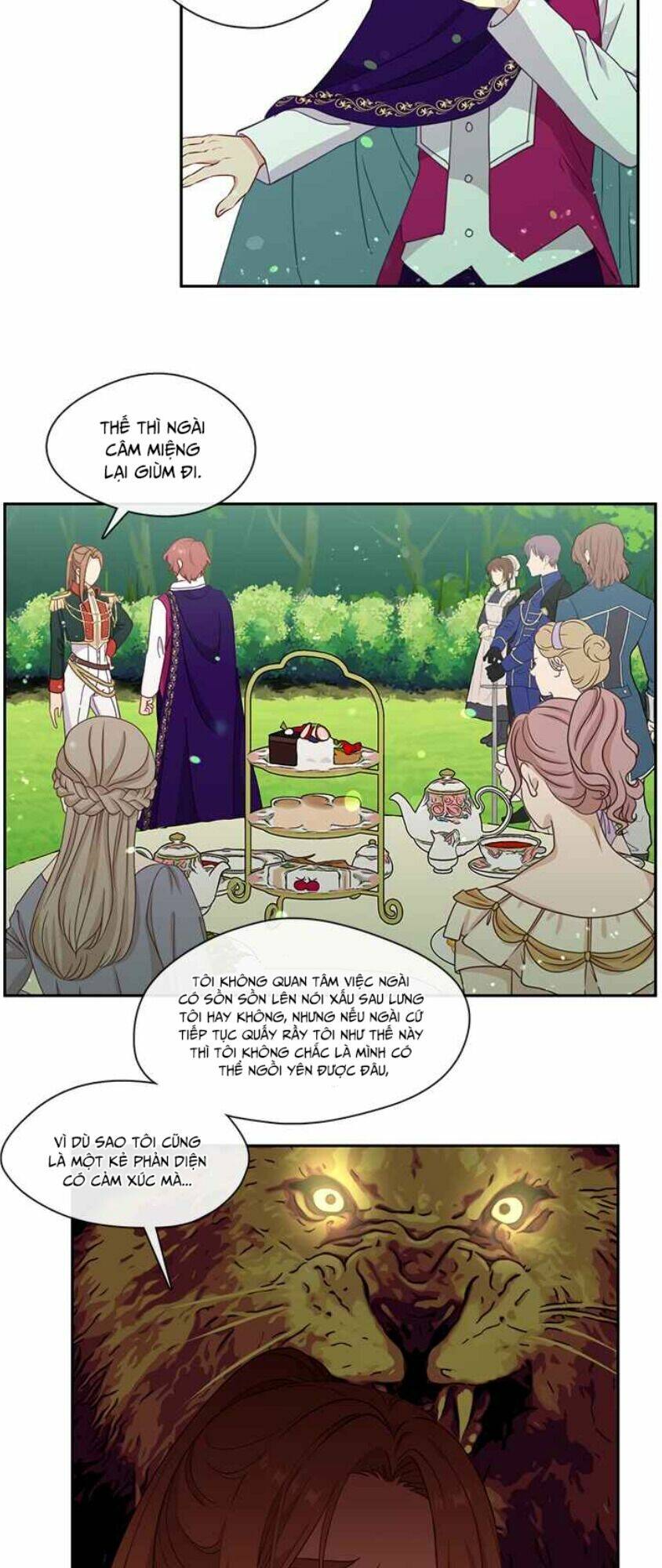 hãy coi chừng ác nữ chapter 43 19