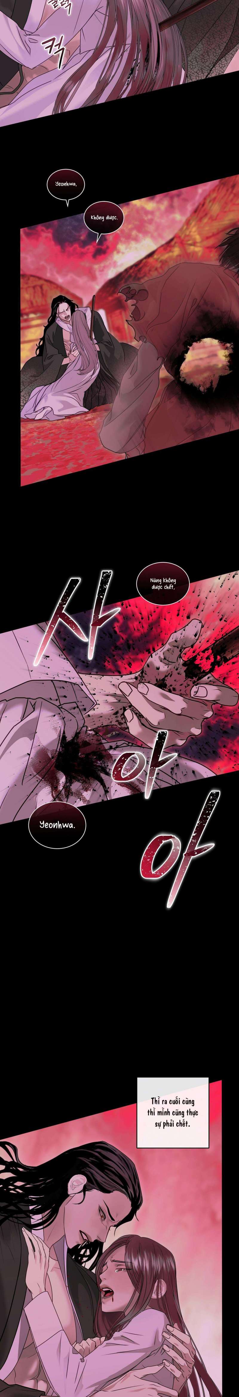 [18+] truyền thuyết hang rắn chapter 4 20