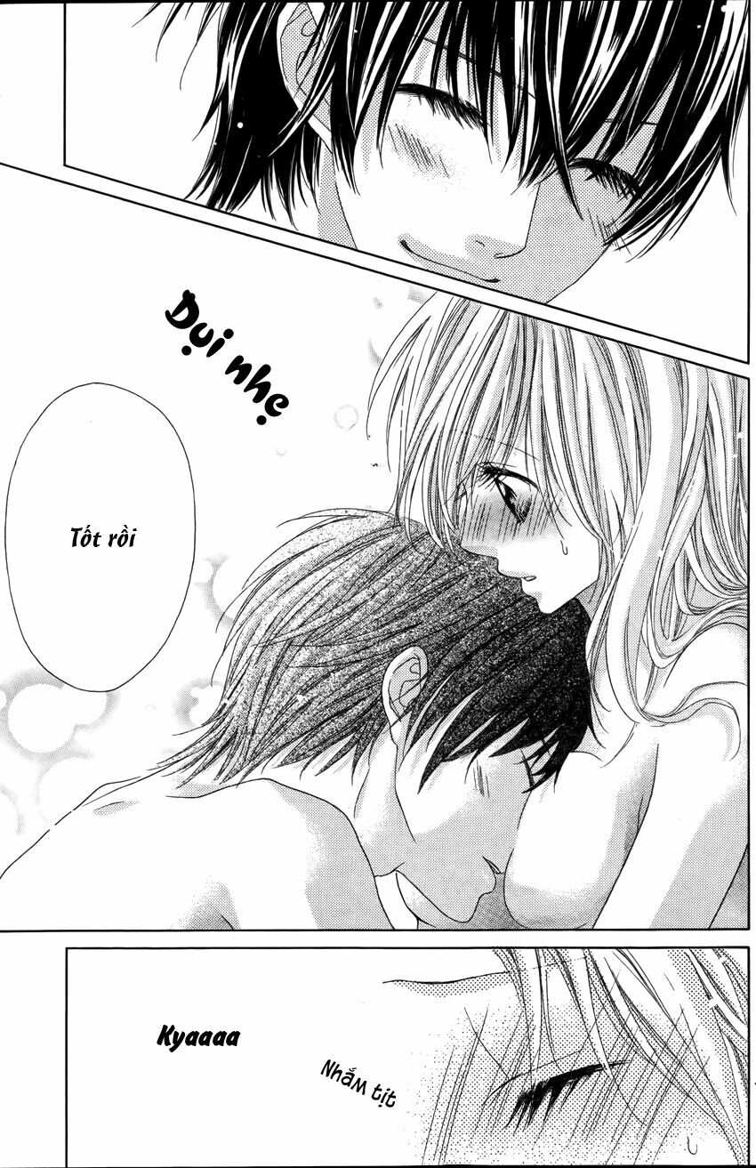 17-sai, kiss to dilemma chapter 20 9