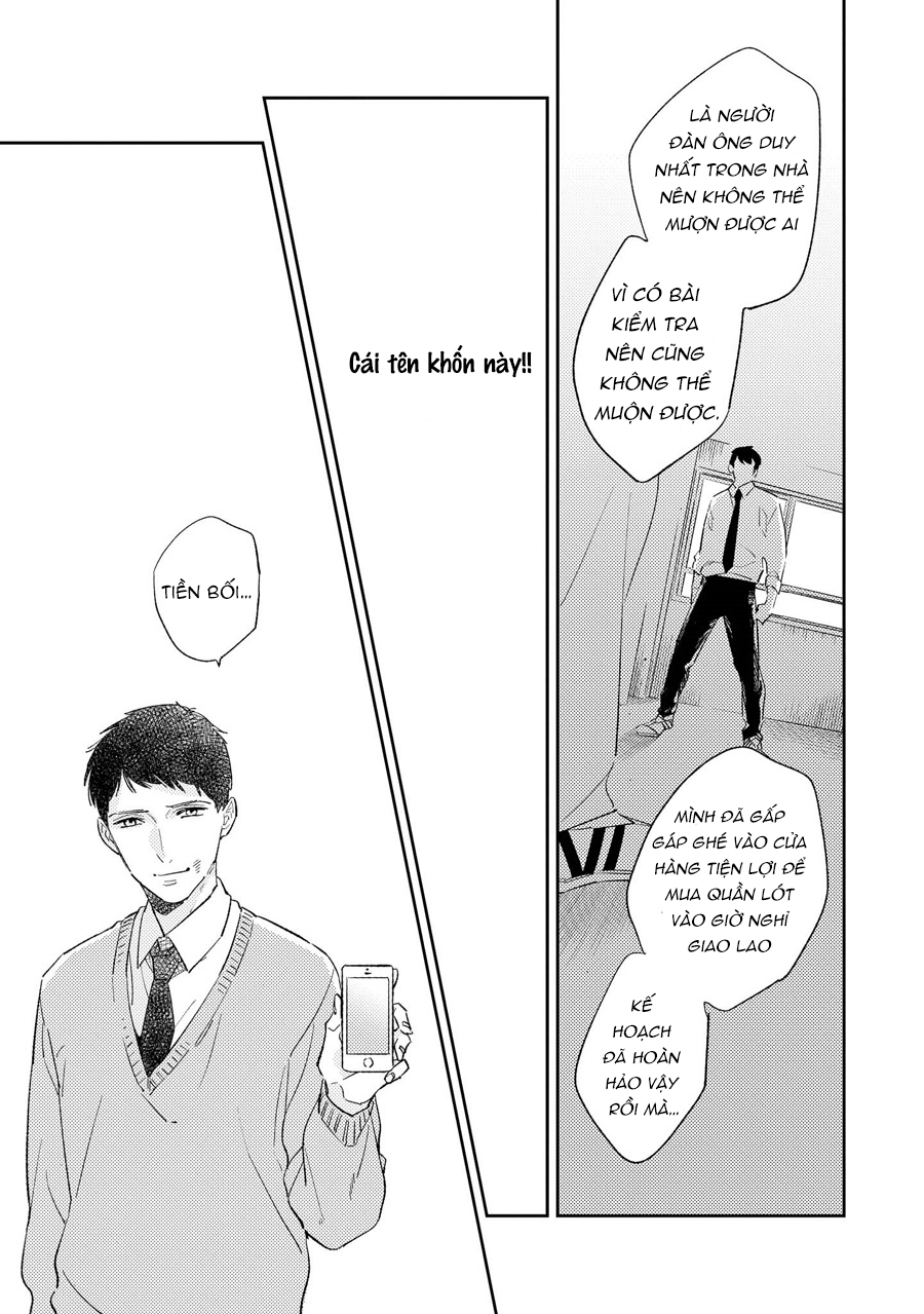 ore no pants ga hitojichi ni torarete imasu chapter 2 10