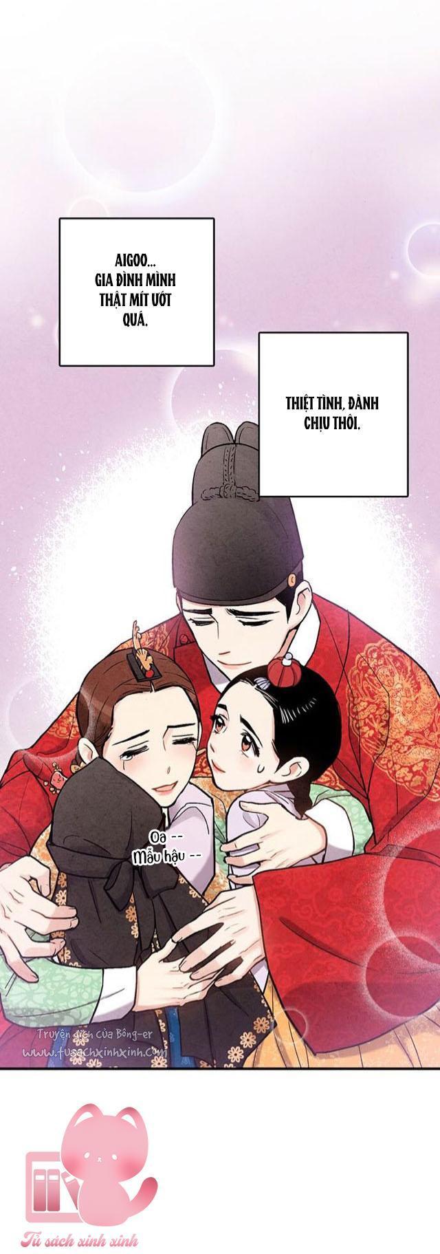 lệnh cấm hôn chapter 102 41