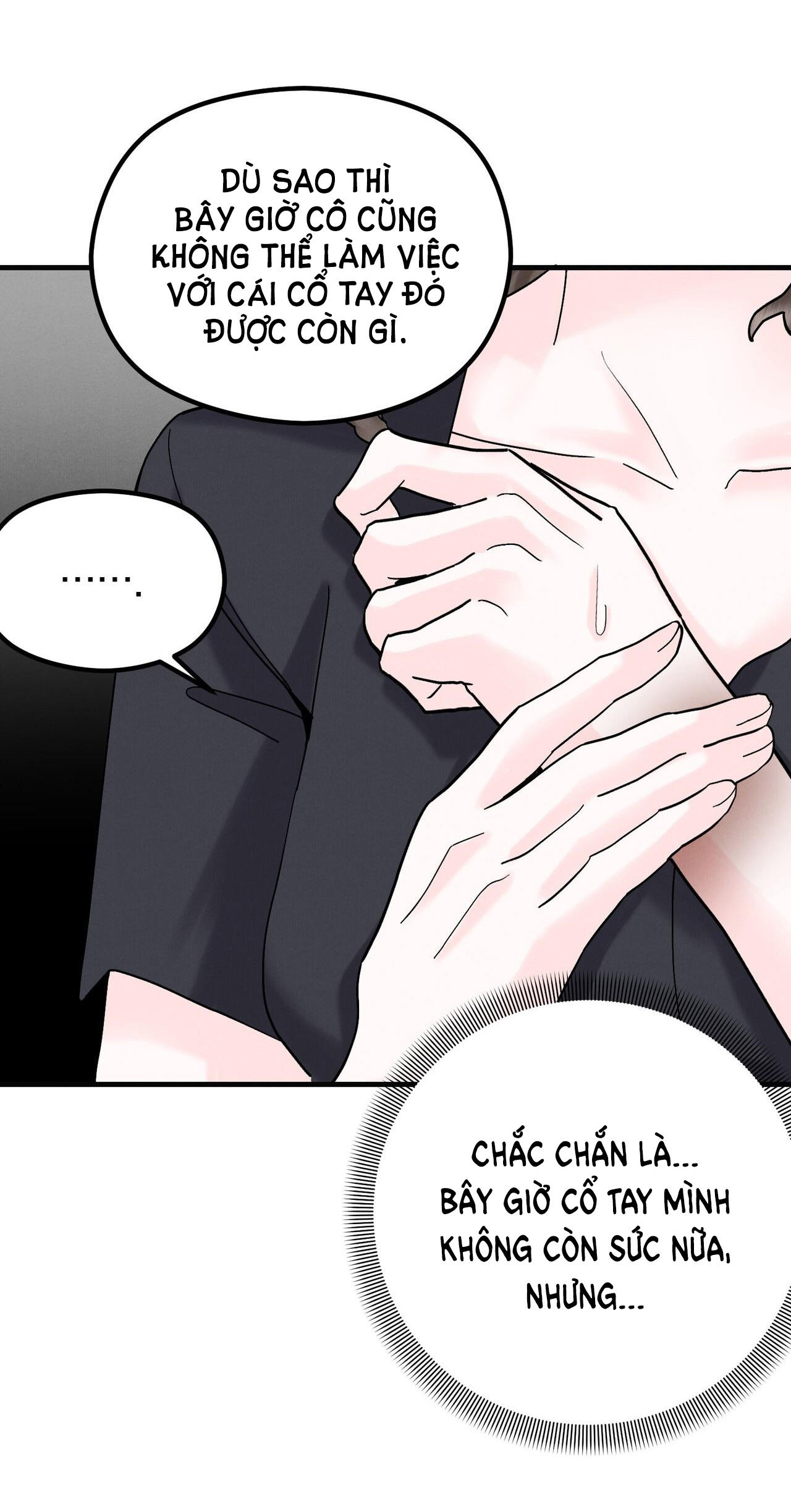 Khắc Cốt Ghi Tâm chapter 11.1 - Trang 19