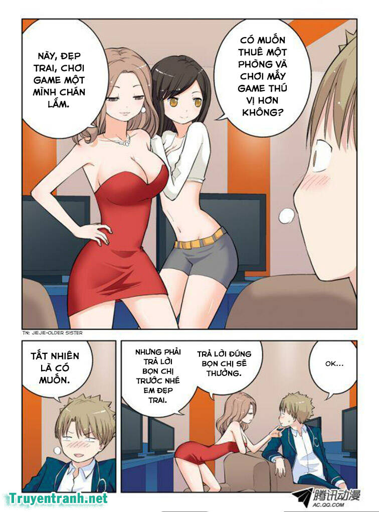 wang pai yu shi chapter 11 8