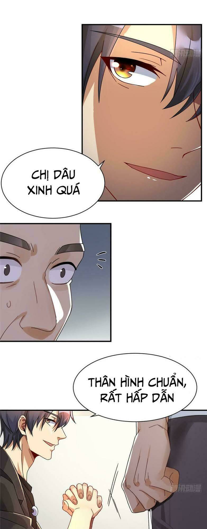 thâm dạ thư ốc chapter 11 6