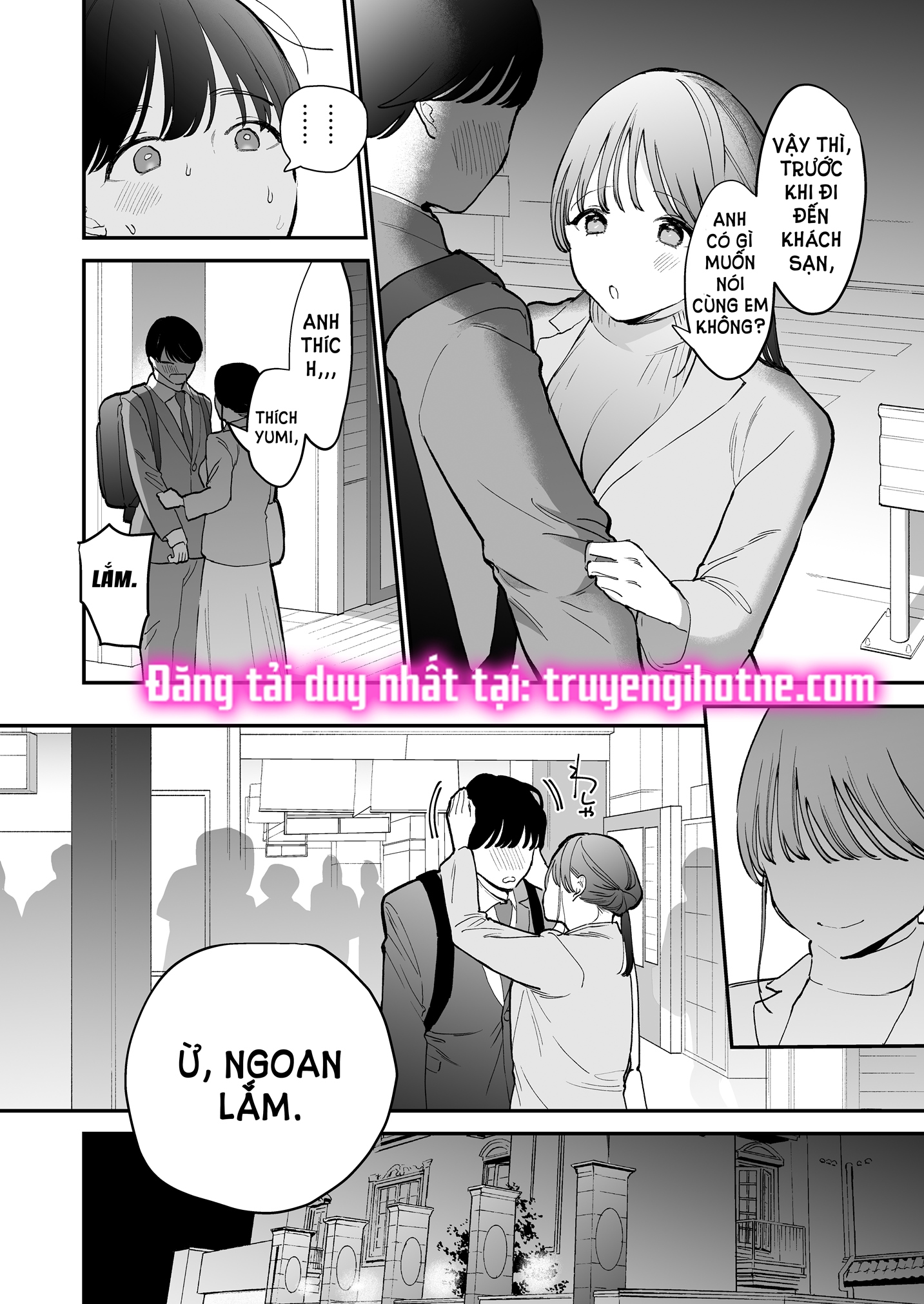 [21+] trai tân hàng khủng chapter 1.1 11