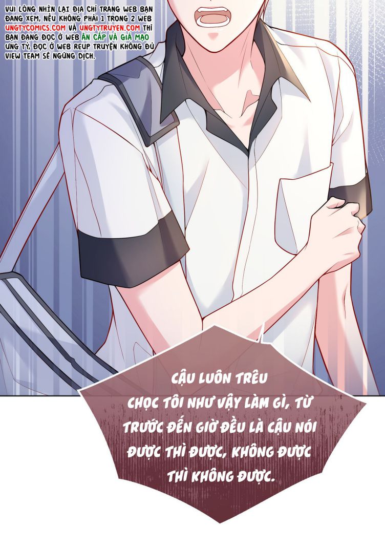 chàng nhân viên host và gã hàng xóm nguy hiểm chapter 46 16