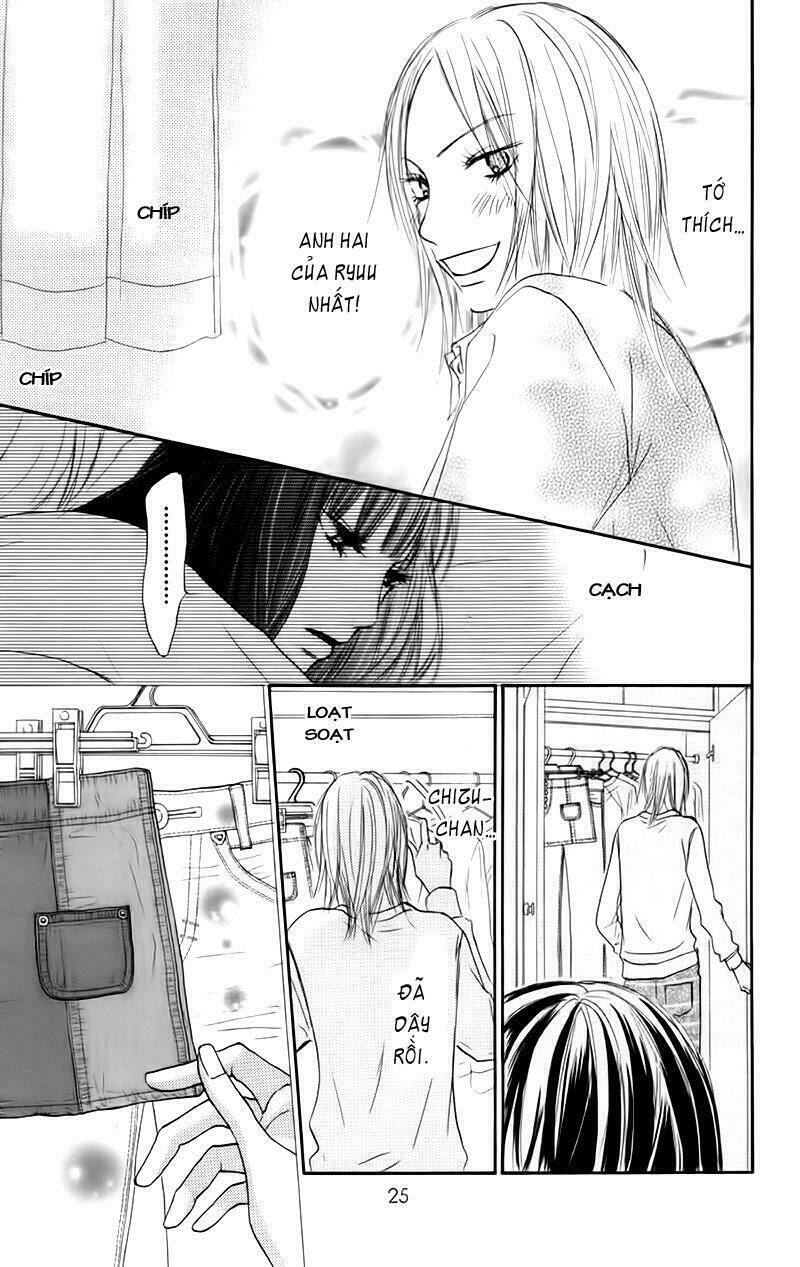 anh đã cho em biết bao thứ đầu tiên chapter 21 28