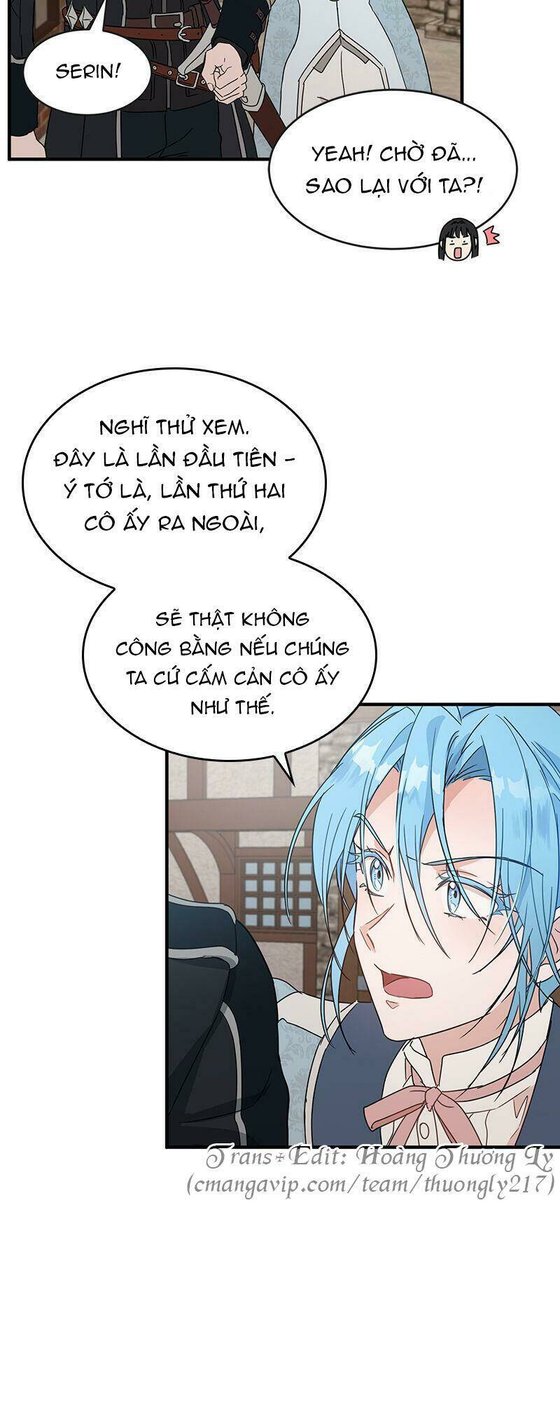 khế ước của ma tộc chapter 18 35