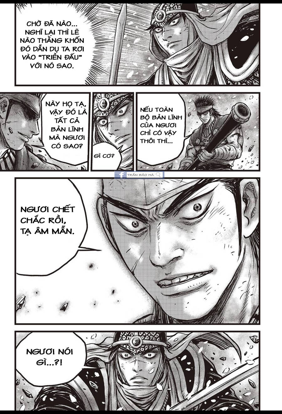 hiệp khách giang hồ m chapter 625 16