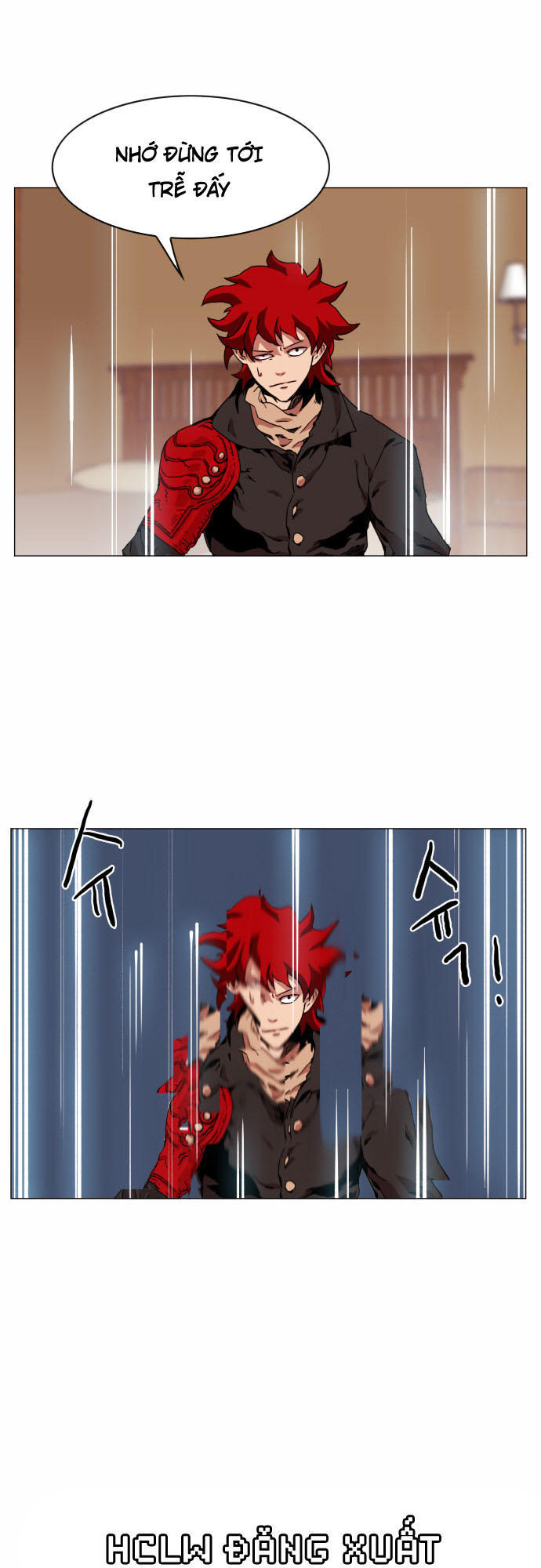 hard core leveling warrior chapter 35 35