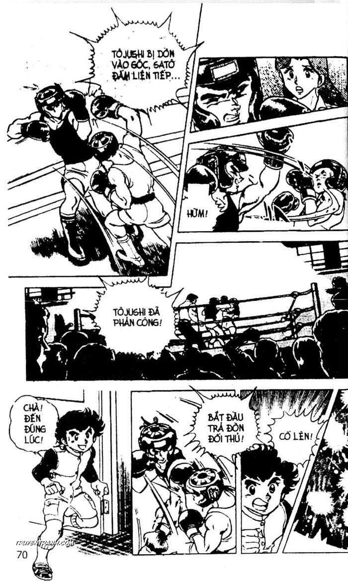 cậu bé giỏi võ chapter 68 9