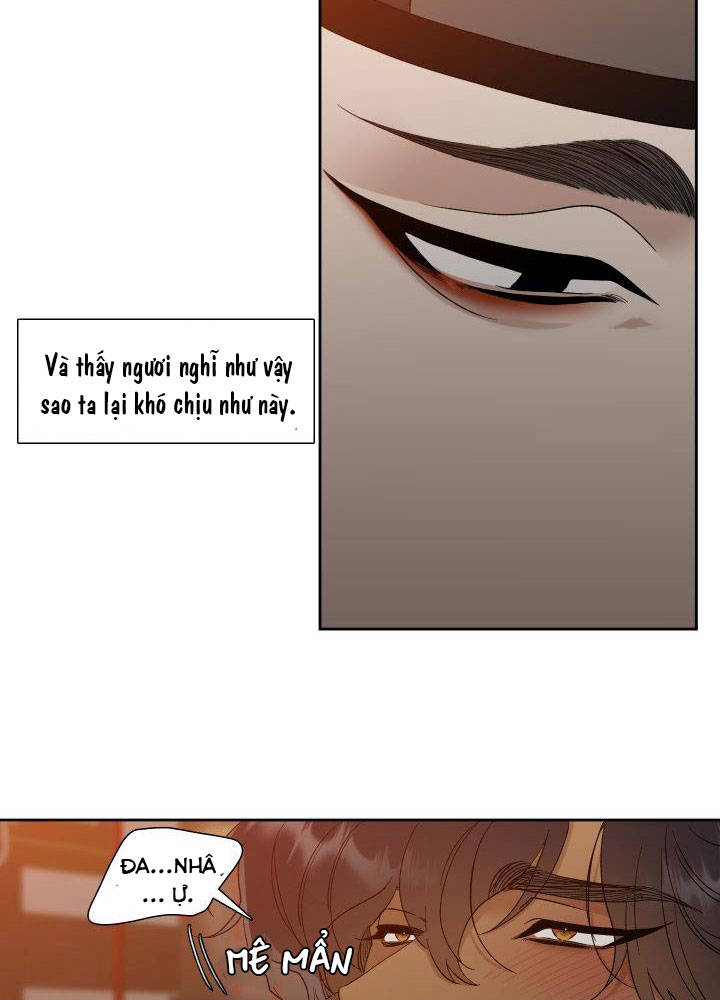 mắt phủ toàn sương chapter 16 18