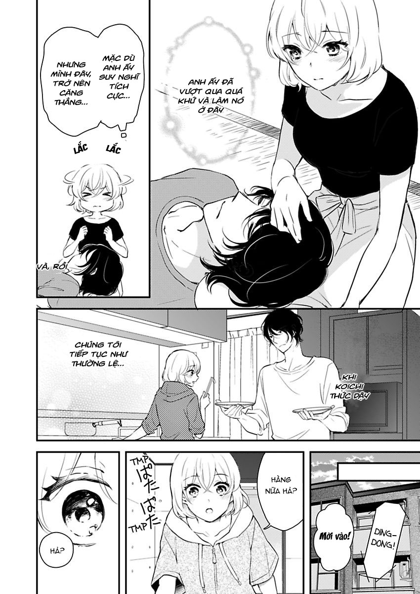 trả tiền phòng bằng cơ thể của em đi chapter 11.1 6