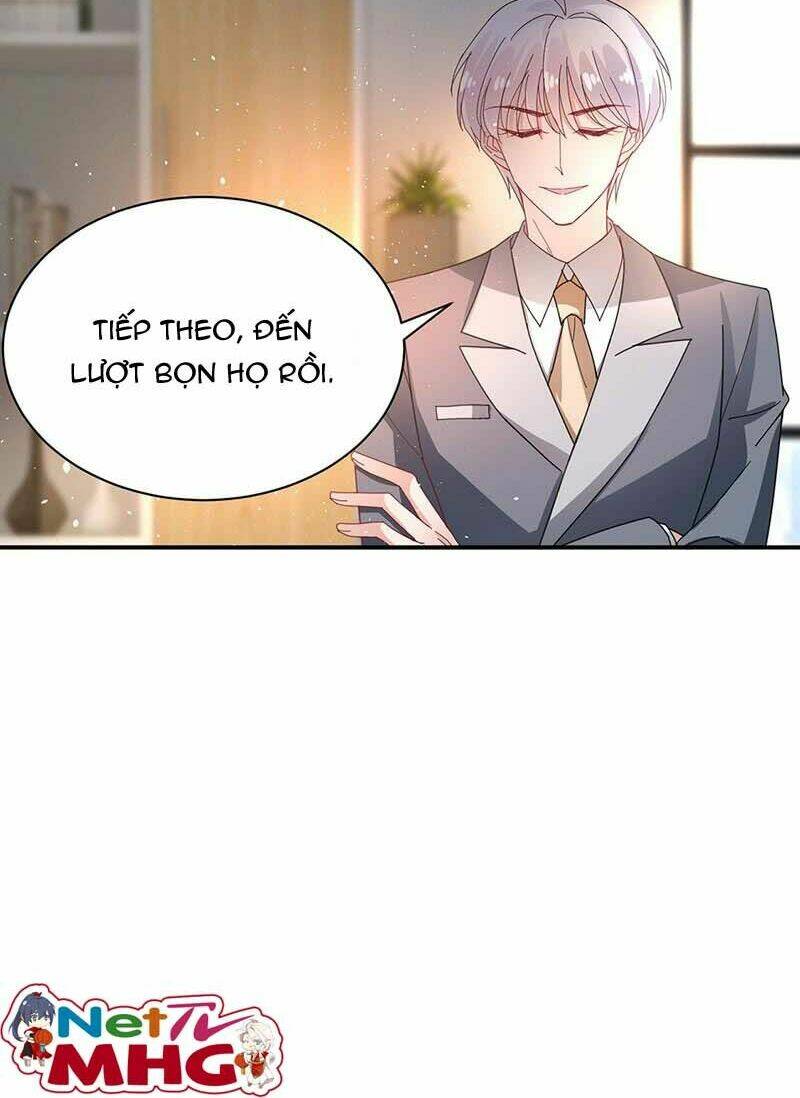 thịnh thế điềm sủng: cô vợ nhỏ đáng yêu của dịch thiếu chapter 116 20