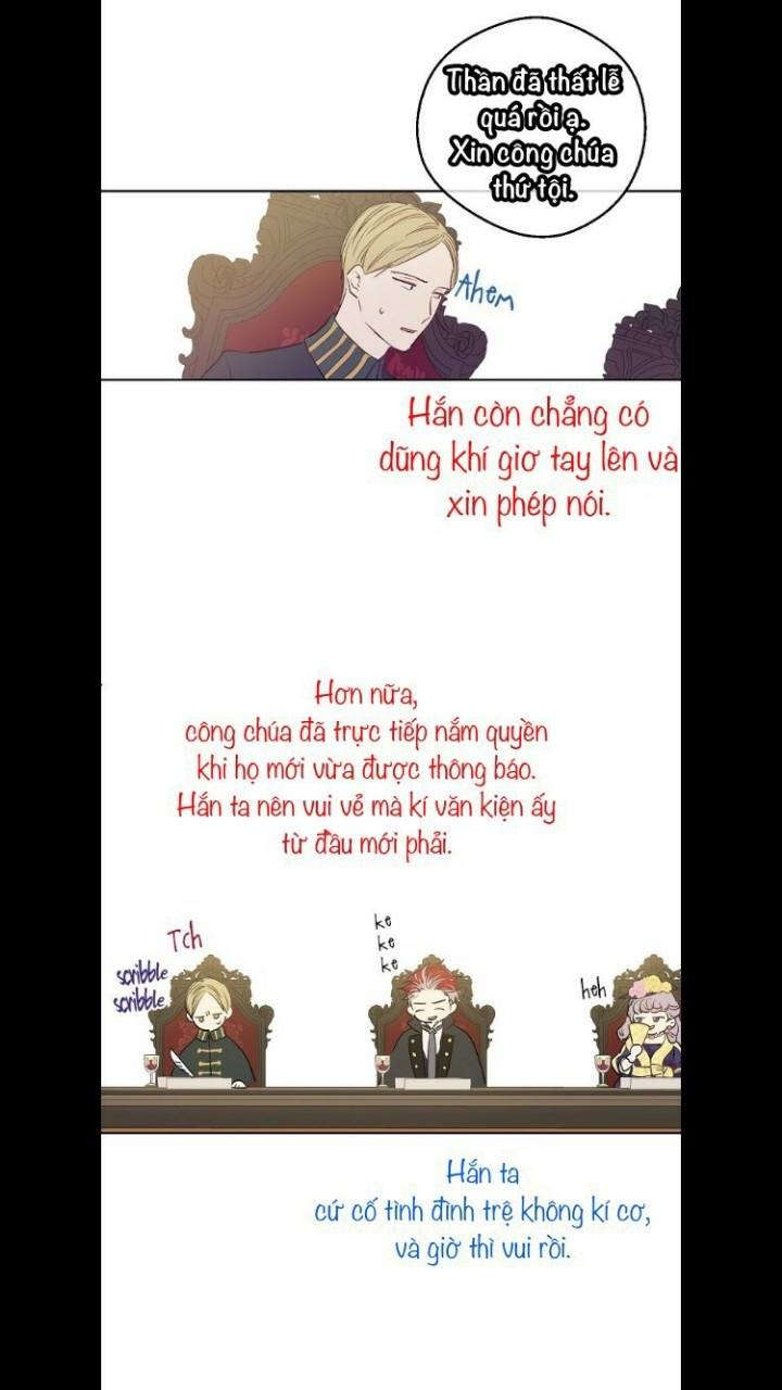 bỗng một ngày nọ tôi trở thành nàng công chúa chapter 86 65