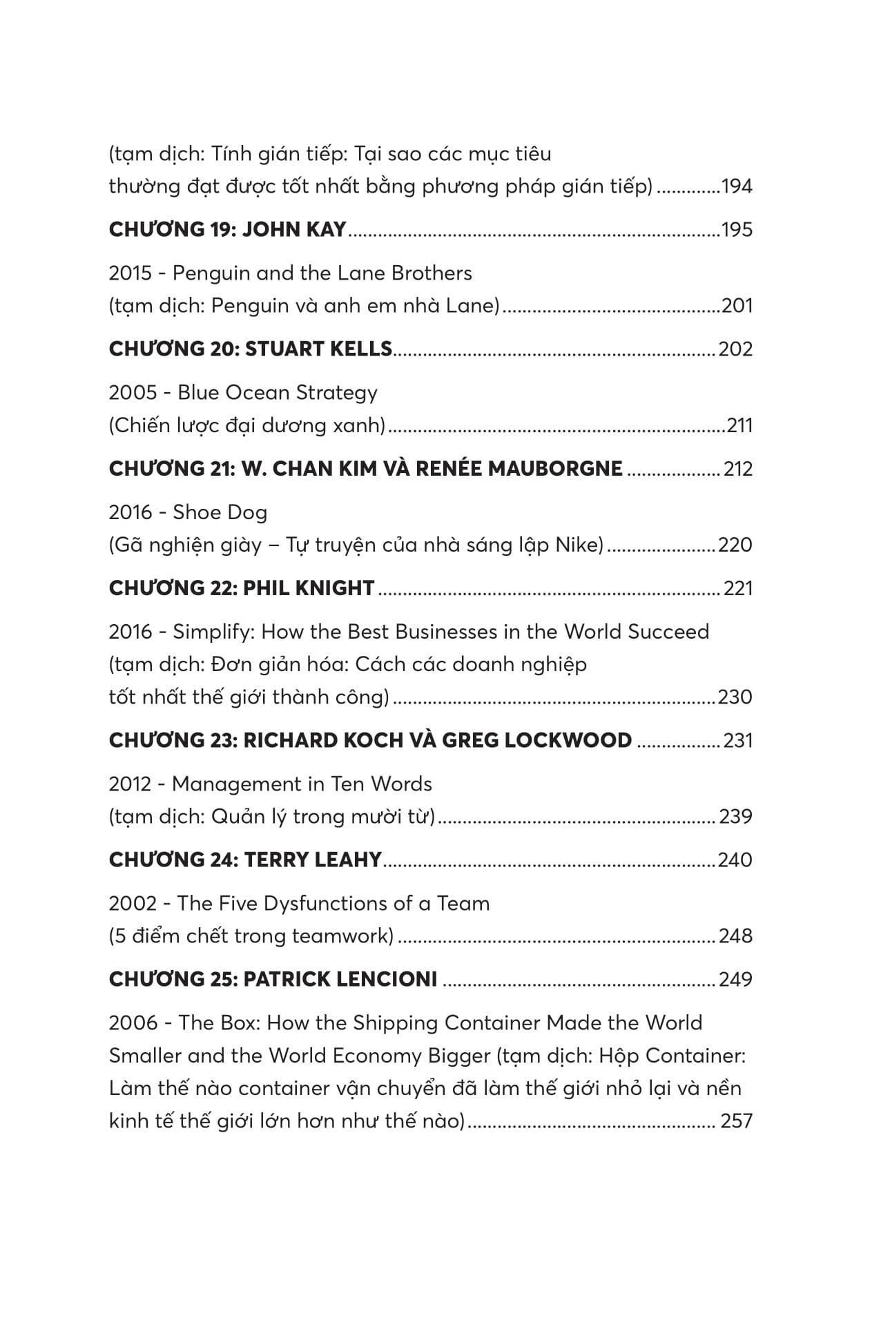 Sách - 50 Cuốn Sách Kinh Điển Về Kinh Doanh - Những Bài Học Về Chiến Lược, Đổi Mới Và Marketing Hiệu Quả