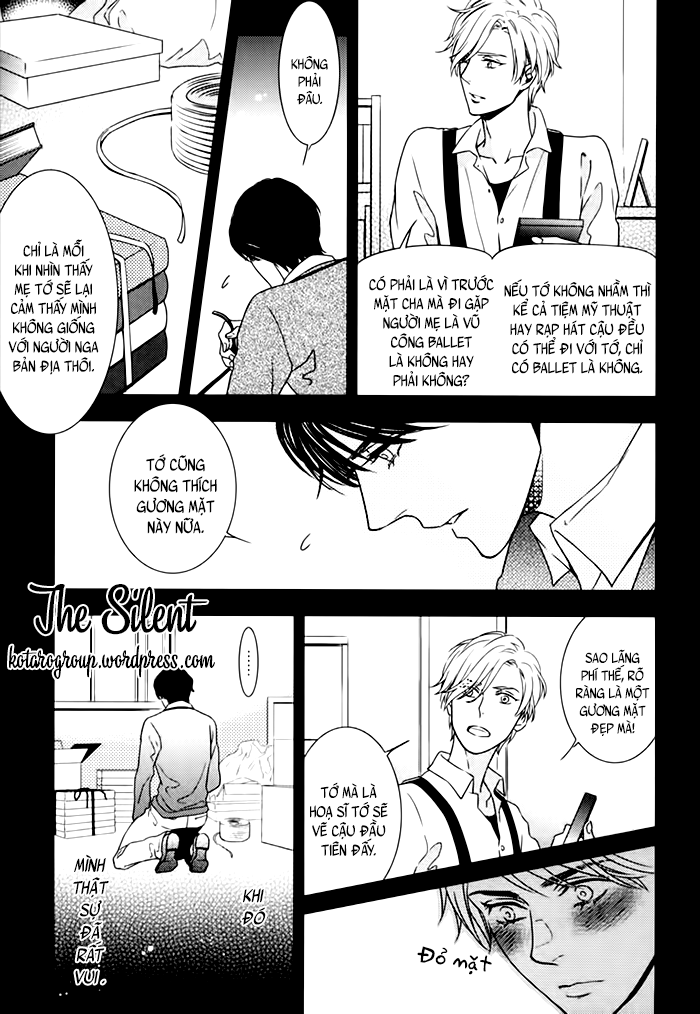 mitsumei - mật mệnh chapter 1.2 37