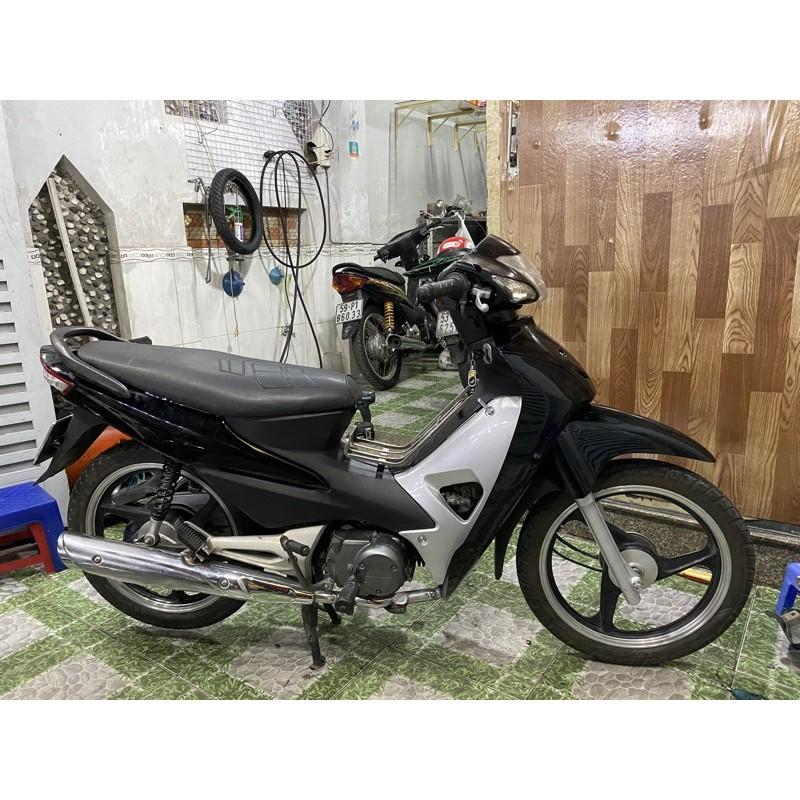 Dàn áo dành cho Honda Wave A/Rs/S 100 màu Đen