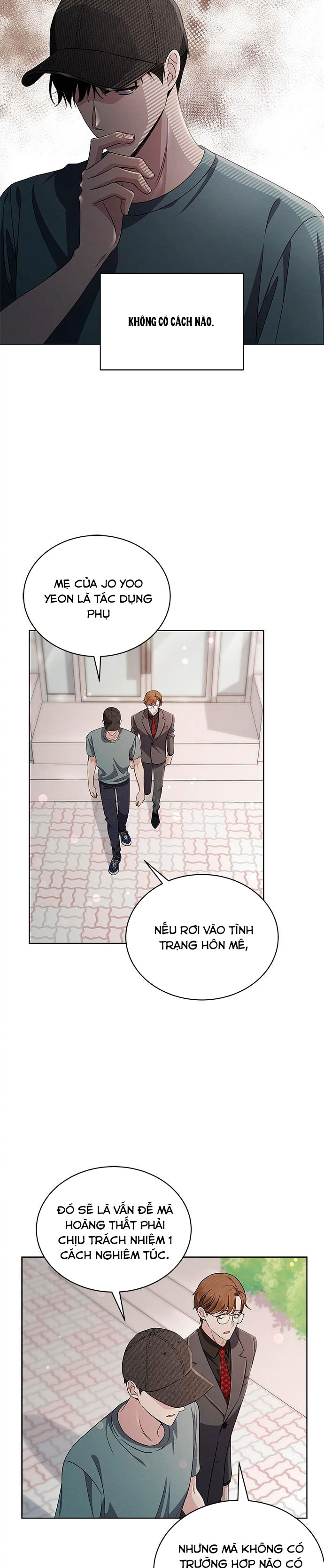 lâu đài - cô dâu của ma chapter 83 11