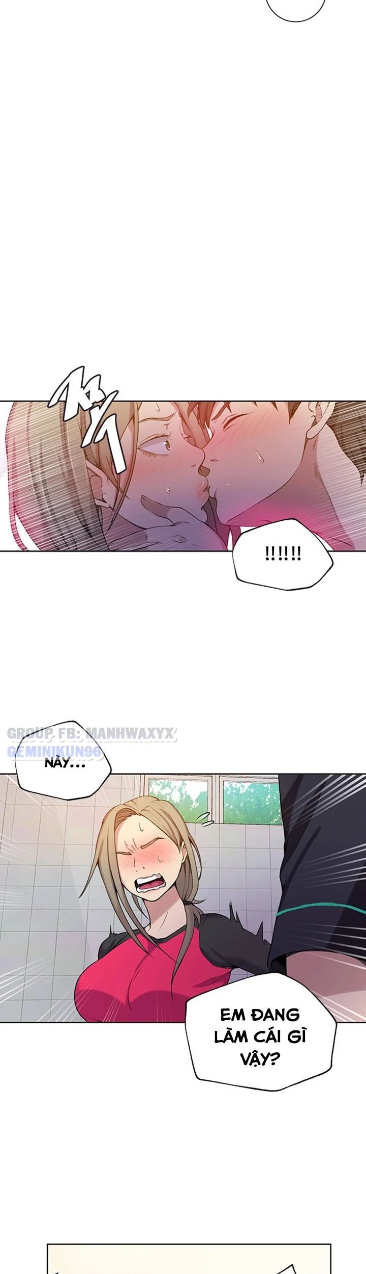 lớp học gia đình – secret class chapter 31 28