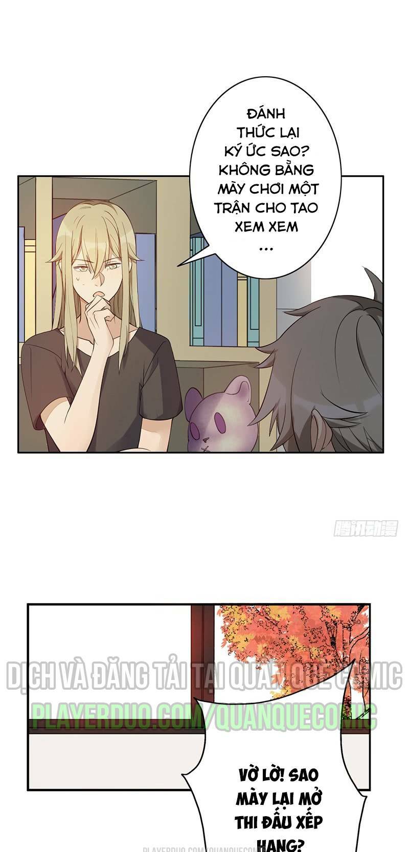 dã âu lão tổ chapter 8 18