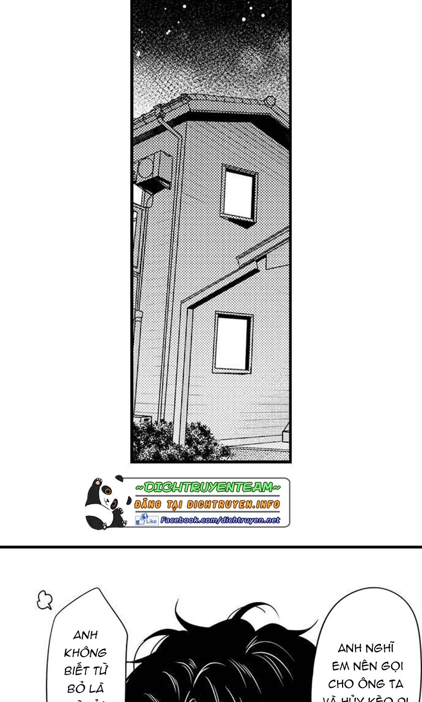 trêu ghẹo "gấu" nhà tôi! chapter 47 21