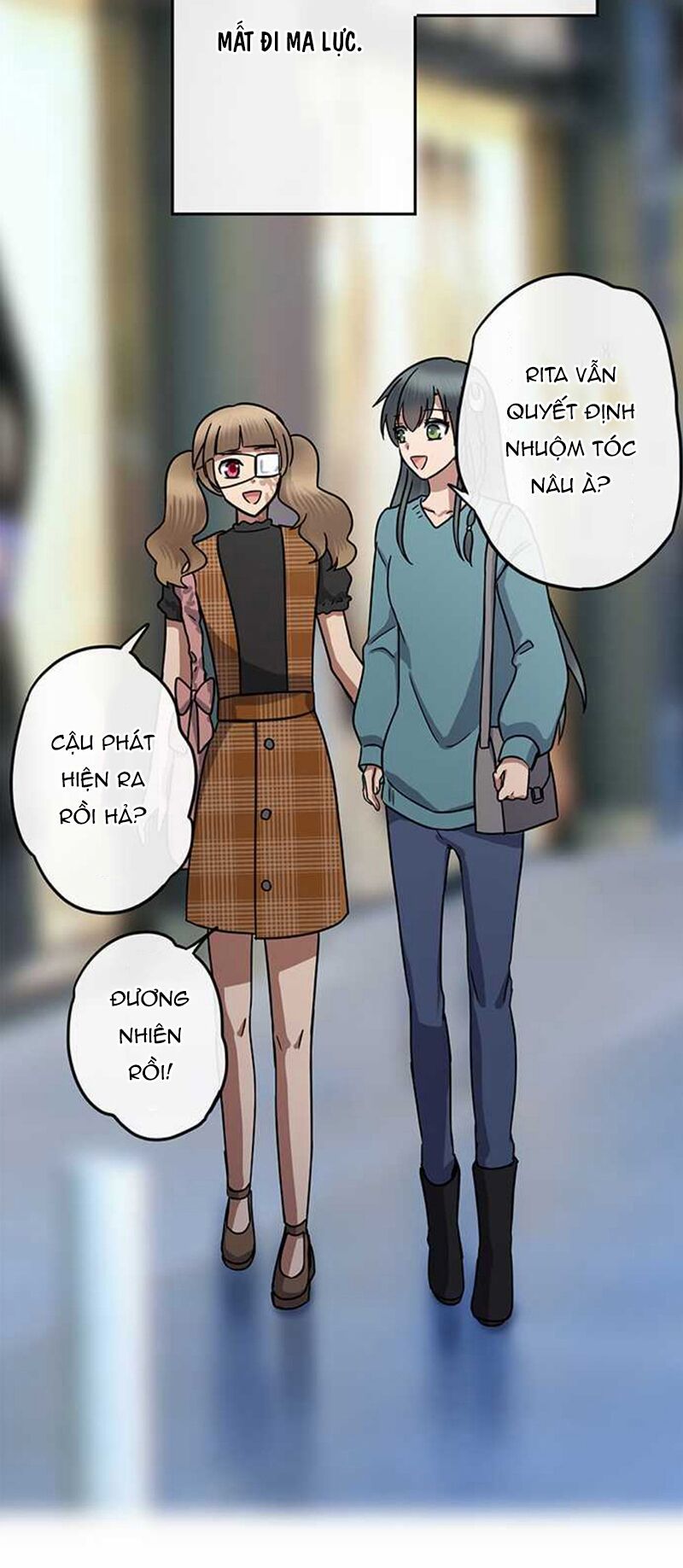 nụ hôn nguyền rủa chapter 114 11