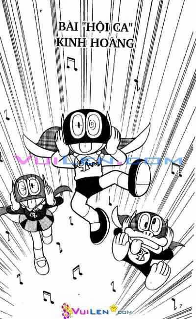 siêu nhân pacman chapter 13 6