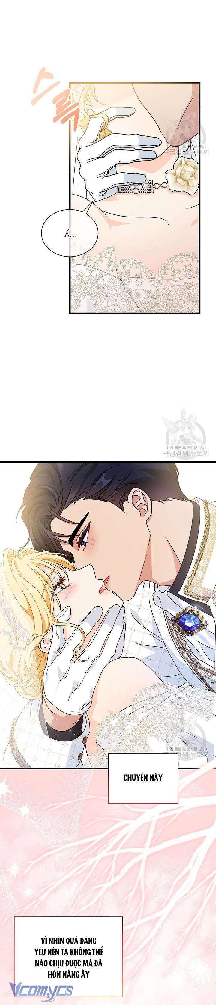 cô gái sẽ trở thành chủ gia đình chapter 26 11