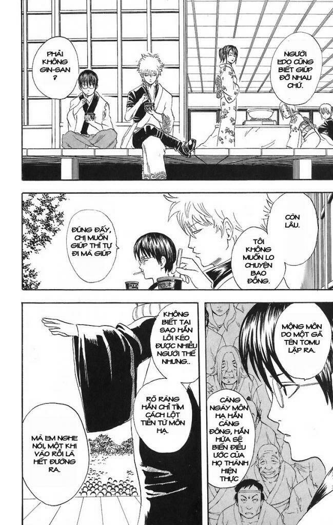 gintama - linh hồn bạc chapter 48 14