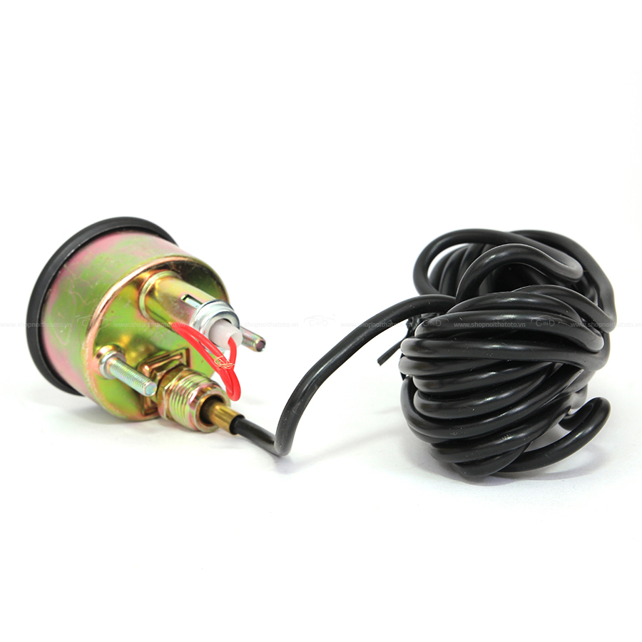 Đồng Hồ Đo Nhiệt Độ Nước Làm Mát CIND Susuki IG52-WT-23-200 5m