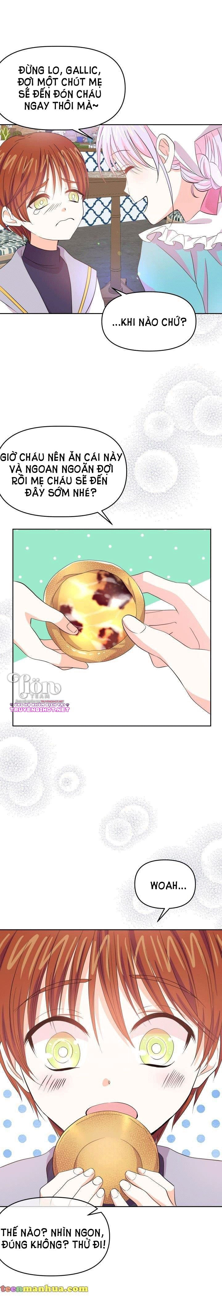 quay về quá khứ mở tiệm bánh kẹo chapter 4.1 6