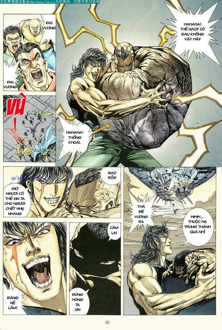 võ thần chapter 76 28
