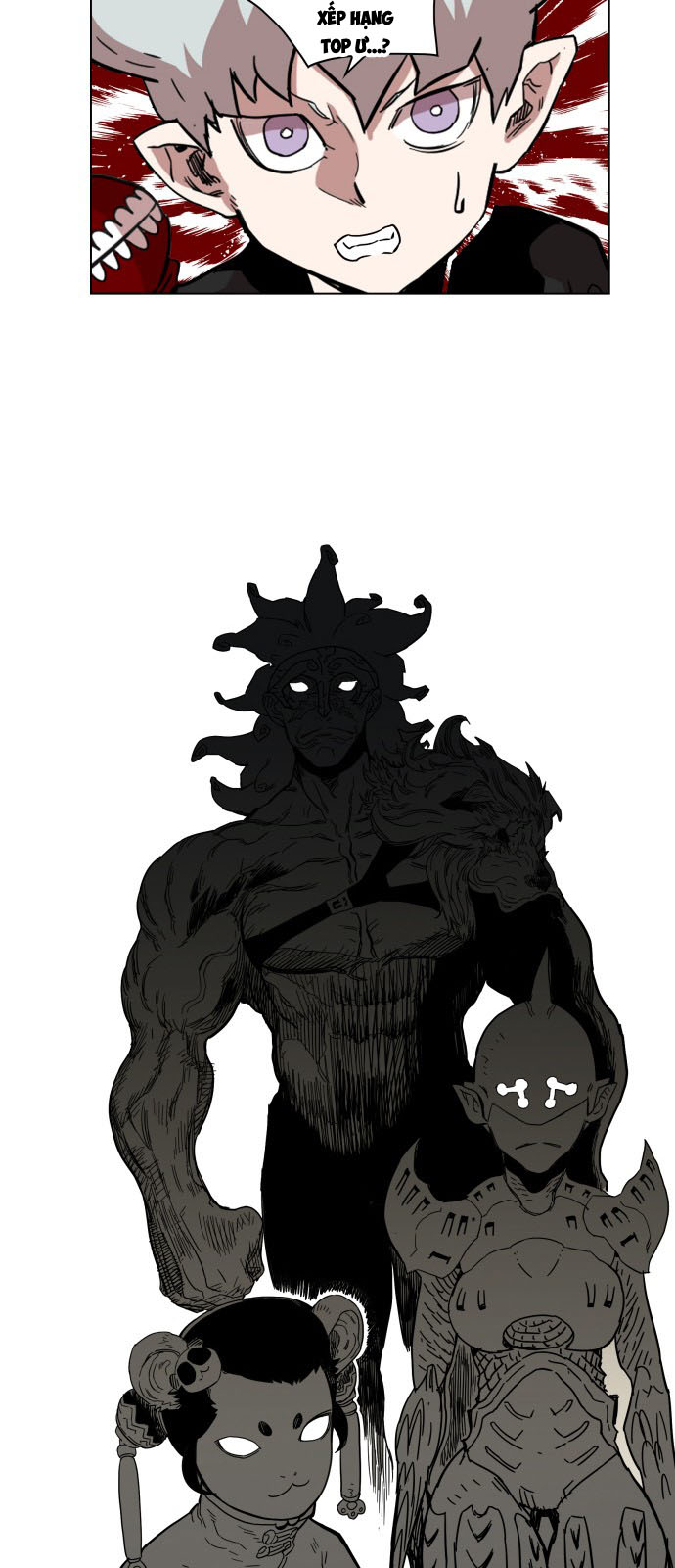 hard core leveling warrior chapter 68 40