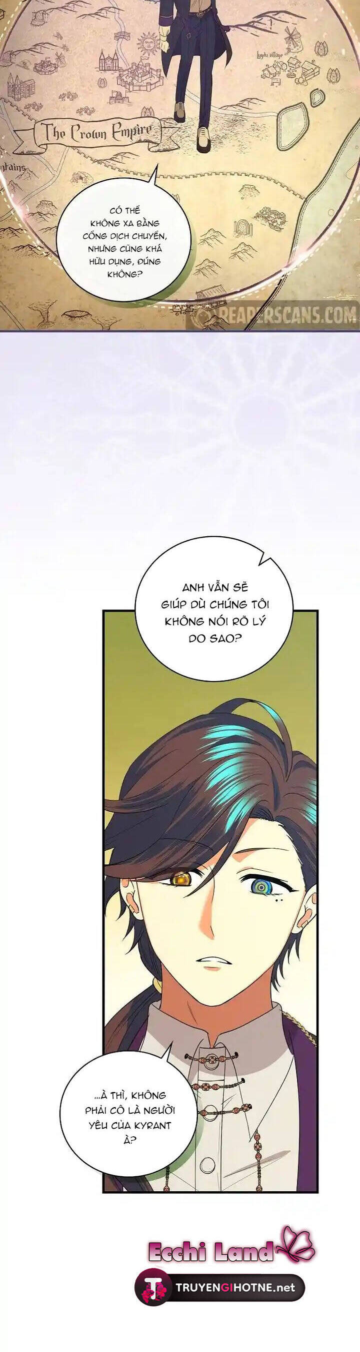 lần này tôi sẽ yêu thương bản thân hơn chapter 71.2 6