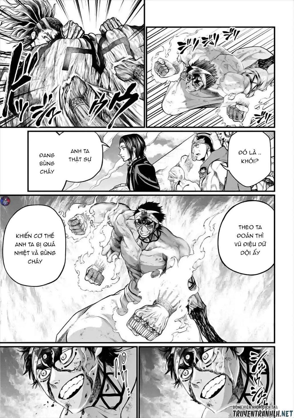 đại chiến nhân thần chapter 38 25